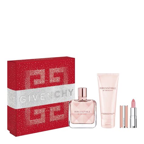 irresistible givenchy coffret eau de parfum